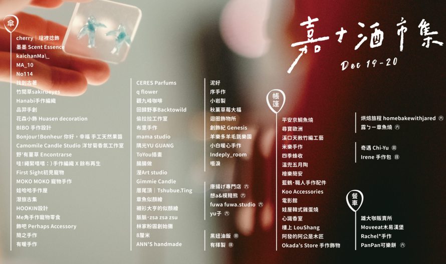 12月初選