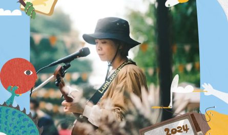 嘉＋酒表演資訊四月份_綸綸